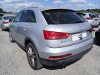 2012 AUDI Q3 SE for sale at Copart WOLVERHAMPTON