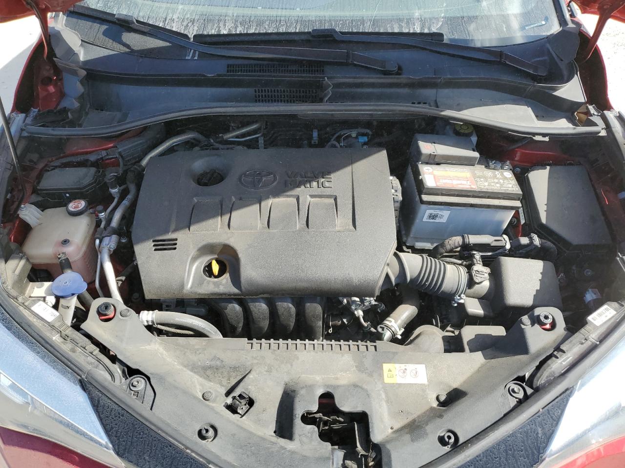 2021 Toyota C-Hr Xle VIN: NMTKHMBX0MR120255 Lot: 56961025