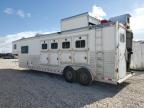 2006 Elite Fd-306 Horse Trailer zu verkaufen in Casper, WY - Rear End