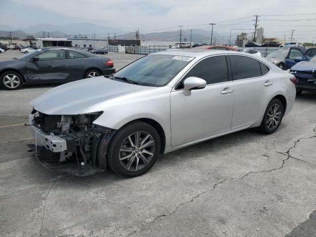 Седани LEXUS ES300 2016 Сріблястий