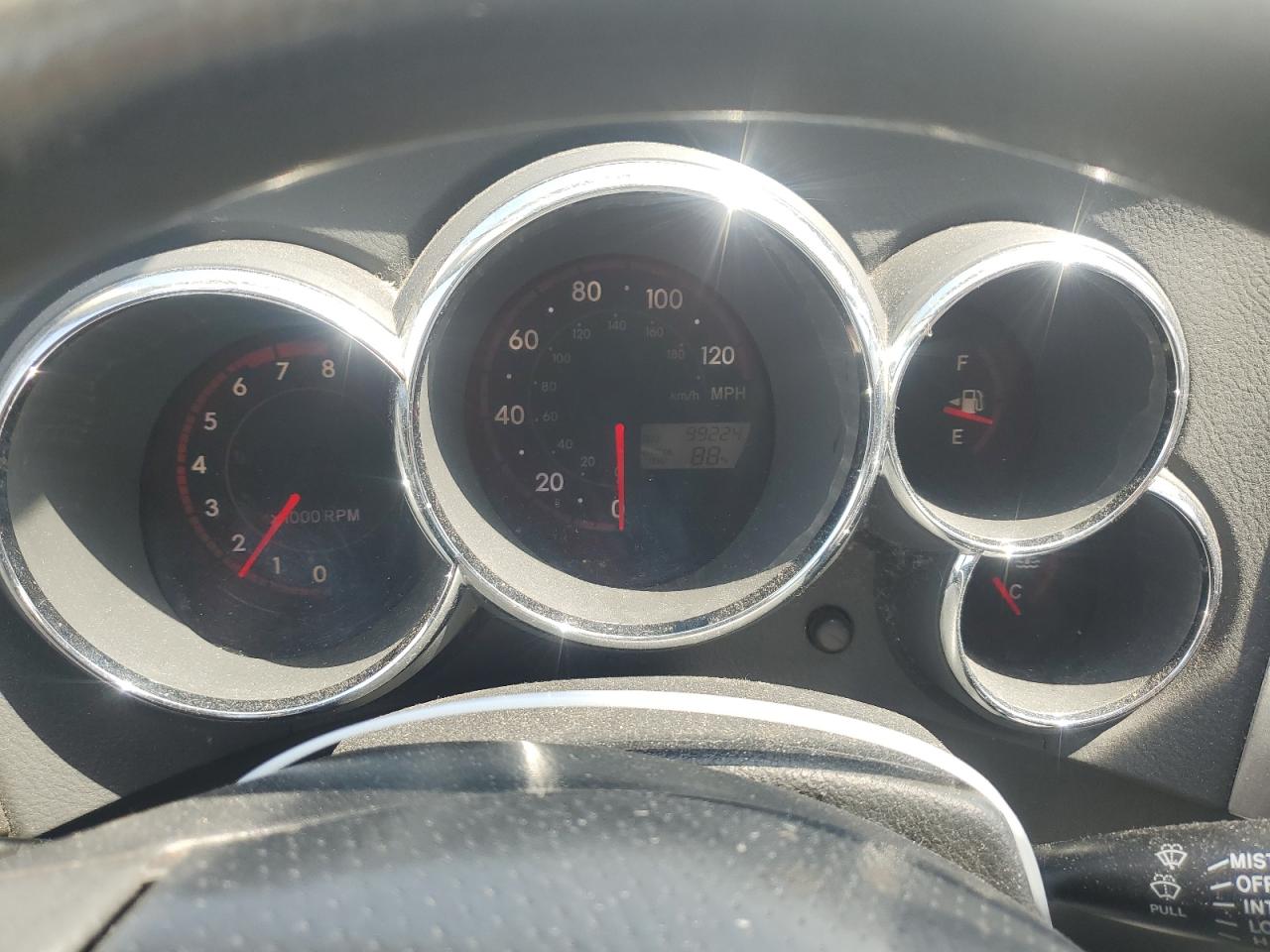 2005 Pontiac Vibe VIN: 5Y2SL63845Z403129 Lot: 56923105