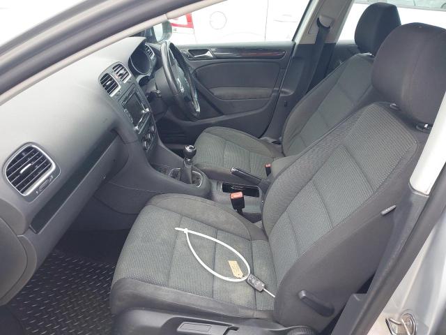 2011 VOLKSWAGEN GOLF 1.6 TDI 105 BLUEMOTION TECH MATCH 5DR