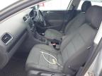 2011 VOLKSWAGEN GOLF 1.6 TDI 105 BLUEMOTION TECH MATCH 5DR for sale at Copart SANDY