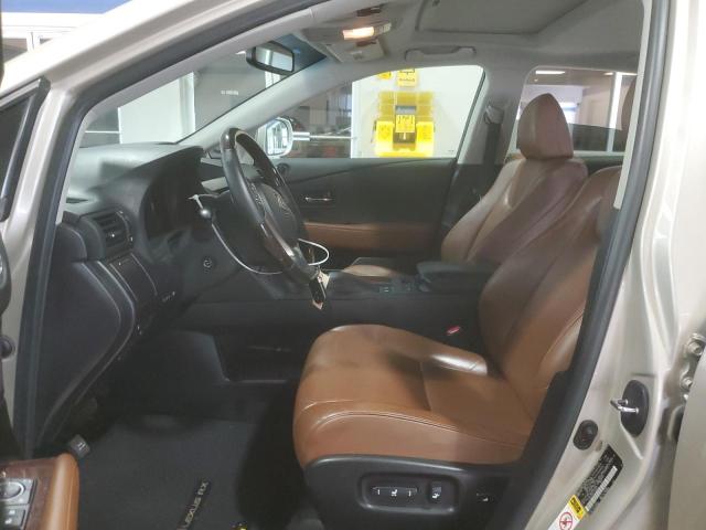  LEXUS RX350 2015 tan