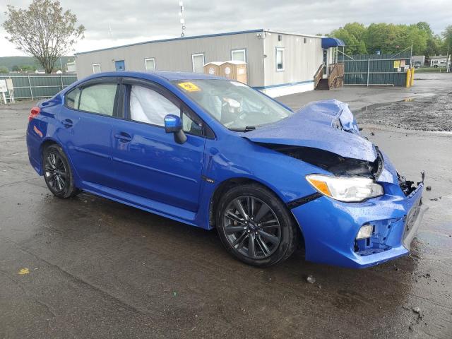  SUBARU WRX 2020 Granatowy