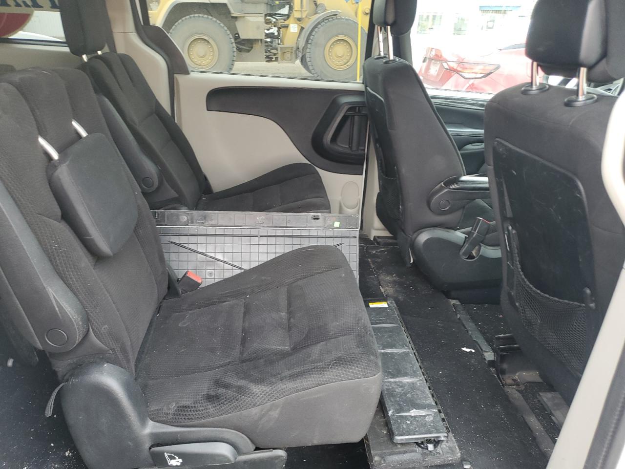 2018 Dodge Grand Caravan Se VIN: 2C4RDGBG1JR303455 Lot: 56156185