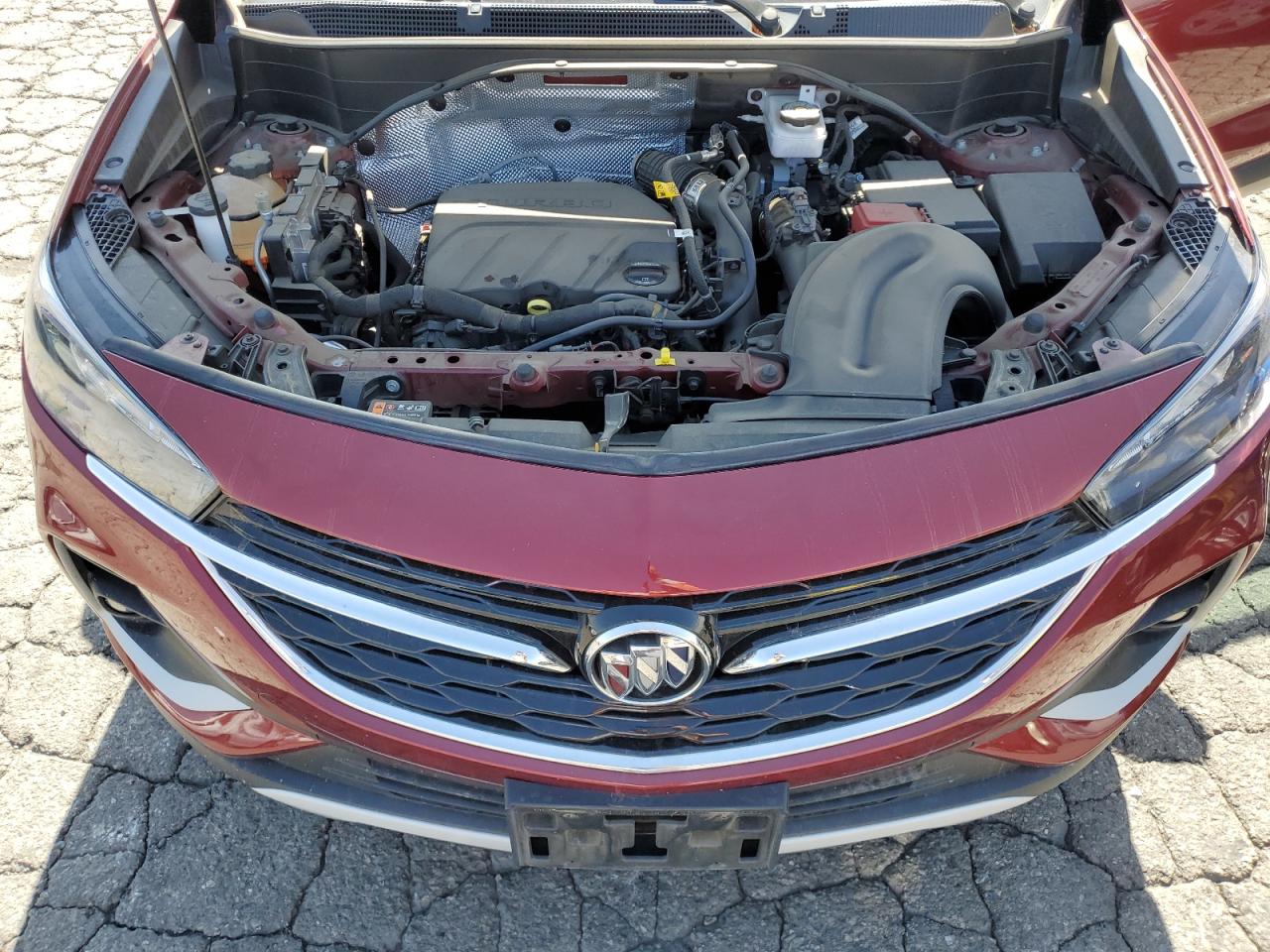 2023 Buick Encore Gx Select VIN: KL4MMDS2XPB148998 Lot: 57442145