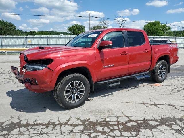 TOYOTA TACOMA DOU 2021