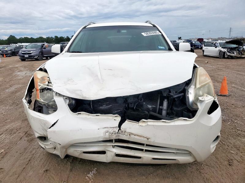  NISSAN ROGUE 2013 Biały