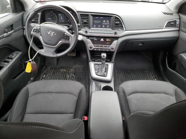  HYUNDAI ELANTRA 2018 Black