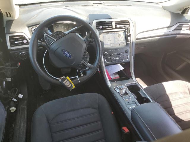  FORD FUSION 2019 Черный