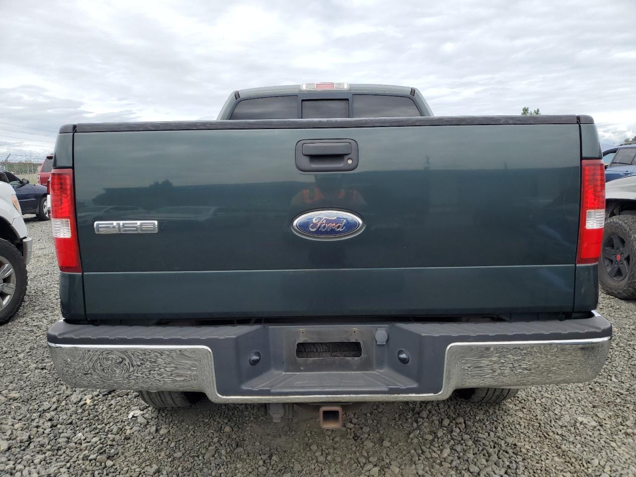 2006 Ford F150 VIN: 1FTPX14566FA59159 Lot: 57330045