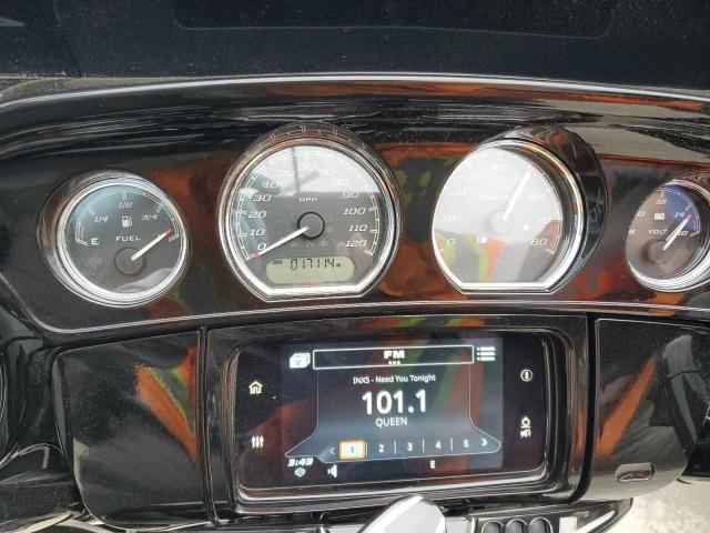  HARLEY-DAVIDSON FLHXS 2022 Черный