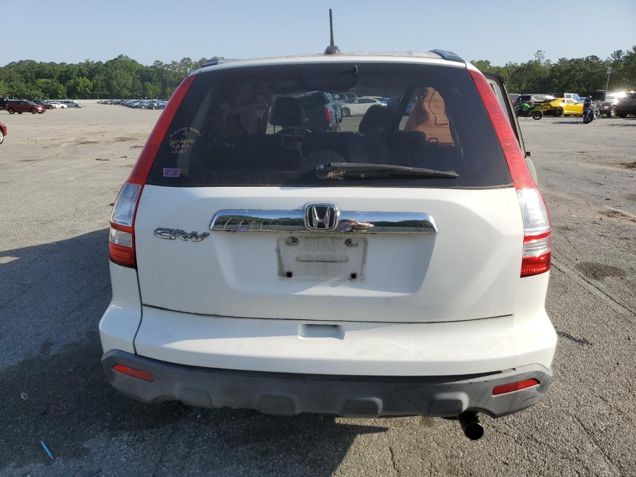 2008 Honda Cr-V Exl VIN: JHLRE38748C025928 Lot: 57084915