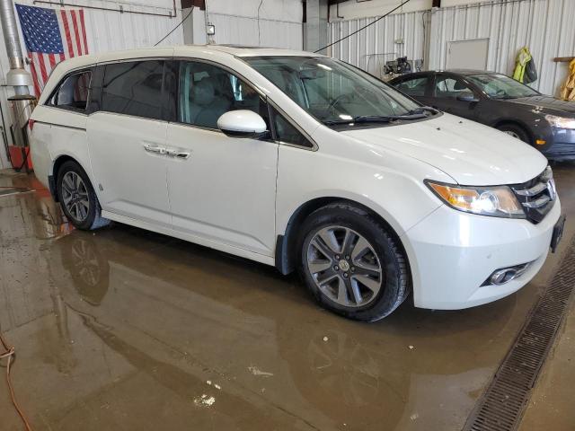  HONDA ODYSSEY 2014 White