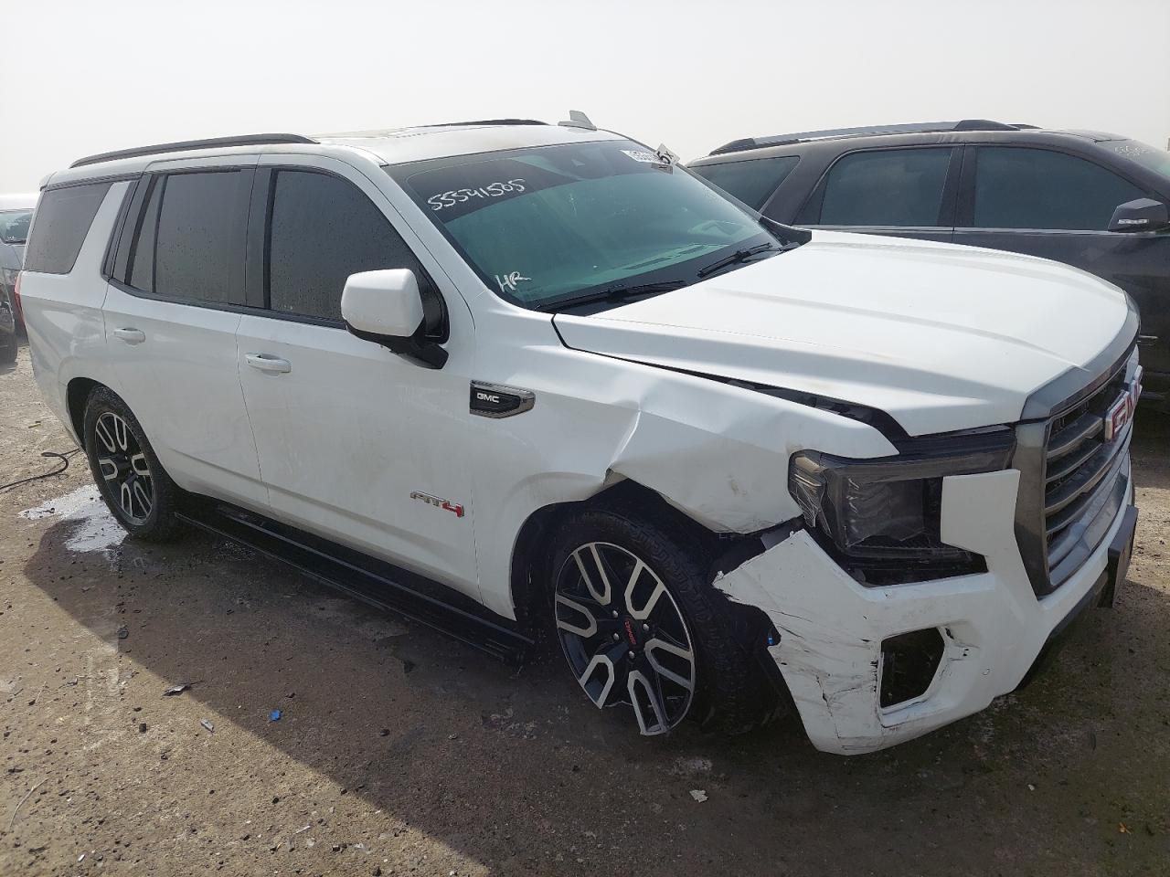 1GKS27KL5PR265848 - 2023 Gmc YUKON - #55541505