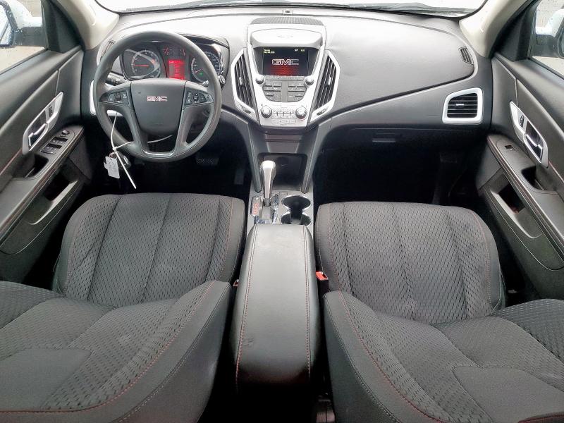  GMC TERRAIN 2015 Білий
