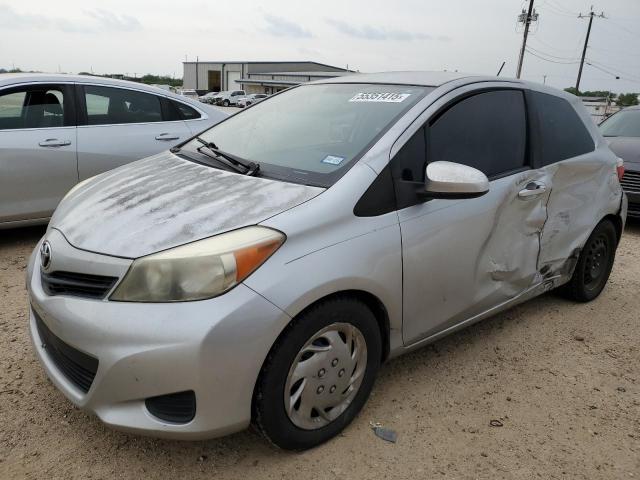 2013 Toyota Yaris 