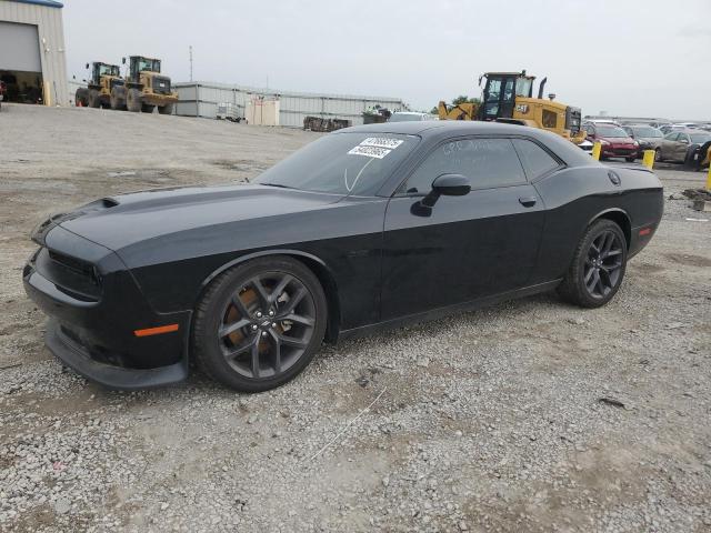  DODGE CHALLENGER 2023 Черный