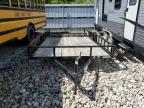 2024 Triple Crown Atv7X14Sa Utility Trailer for Sale in Hurricane, WV - Minor Dent/Scratches