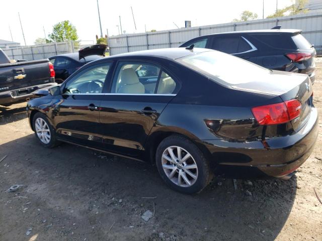  VOLKSWAGEN JETTA 2013 Czarny