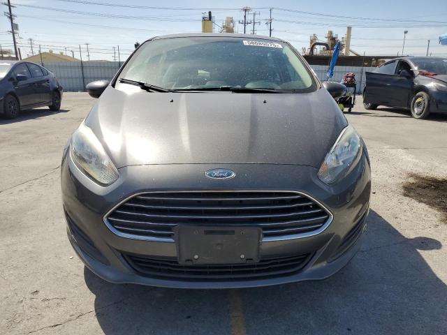  FORD FIESTA 2019 Серый