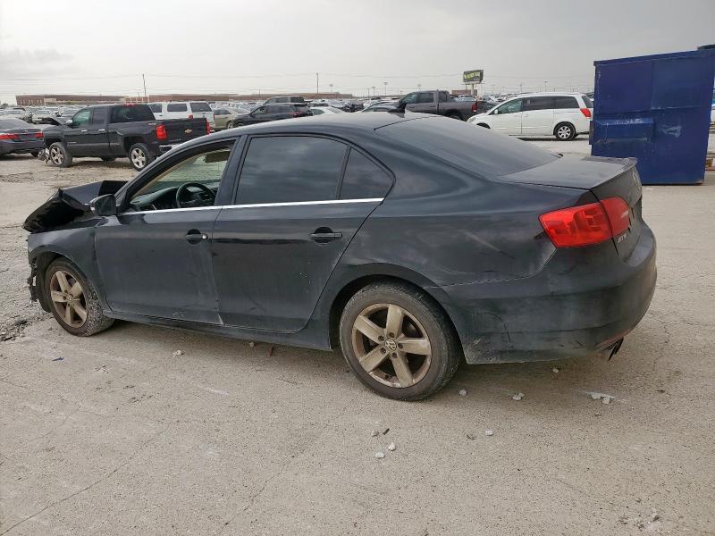  VOLKSWAGEN JETTA 2014 Czarny