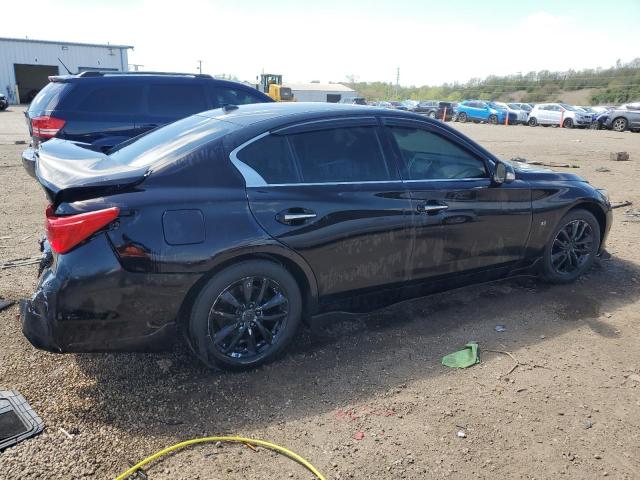  INFINITI Q50 2014 Burgundy