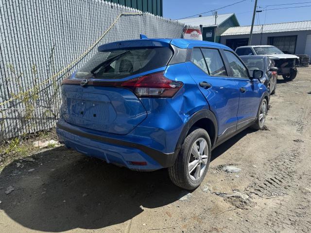 2022 NISSAN KICKS S