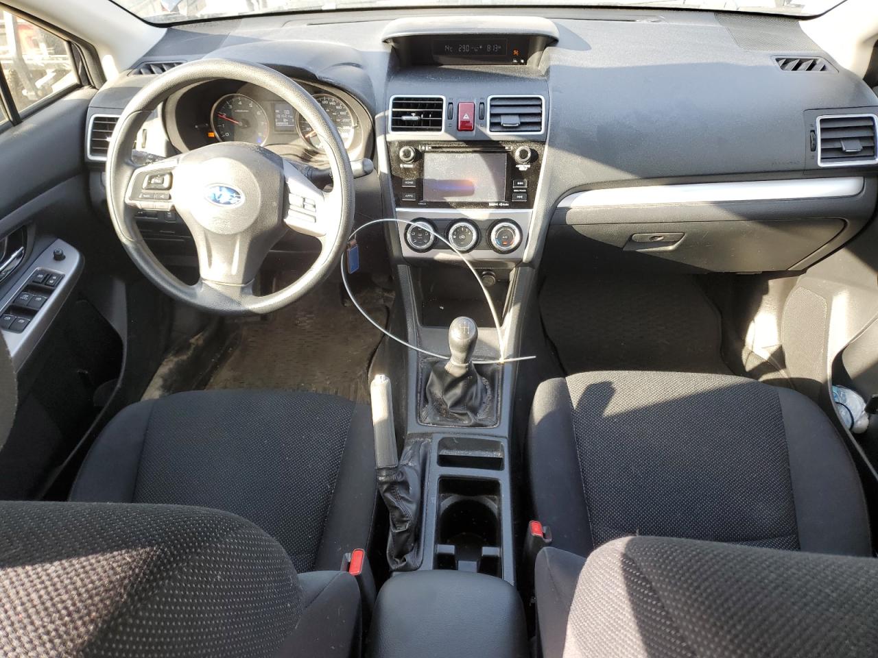 2015 Subaru Impreza Premium VIN: JF1GJAC65FG012619 Lot: 57059435