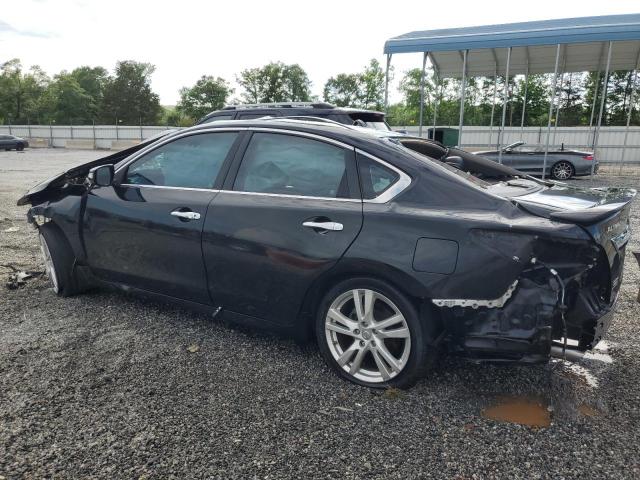  NISSAN ALTIMA 2015 Czarny