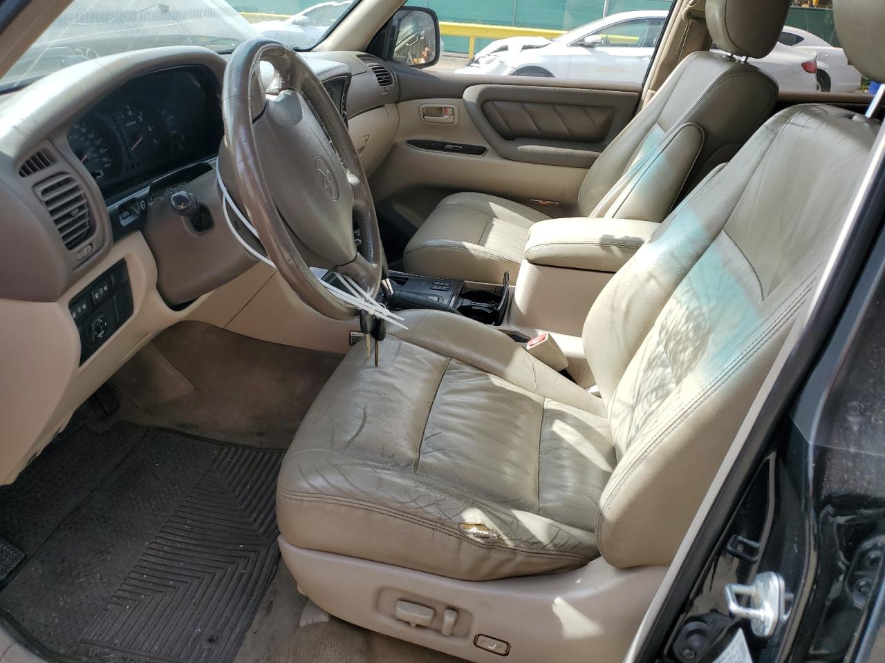 2000 Toyota Land Cruiser VIN: JT3HT05J4Y0120878 Lot: 56771685