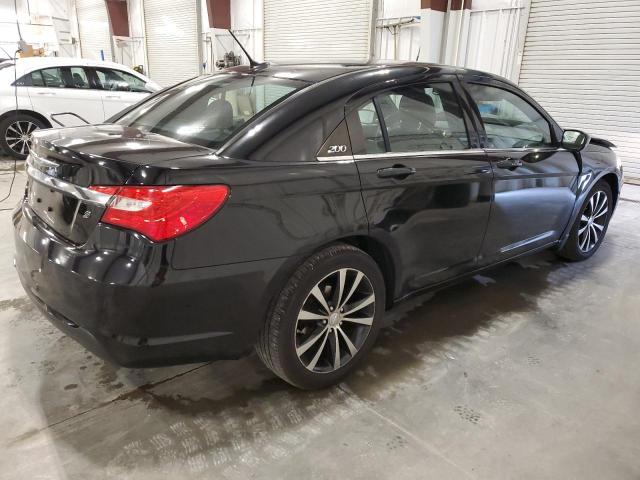  CHRYSLER 200 2013 Black