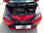 2015 TOYOTA AYGO X-PLA for sale at Copart SANDY