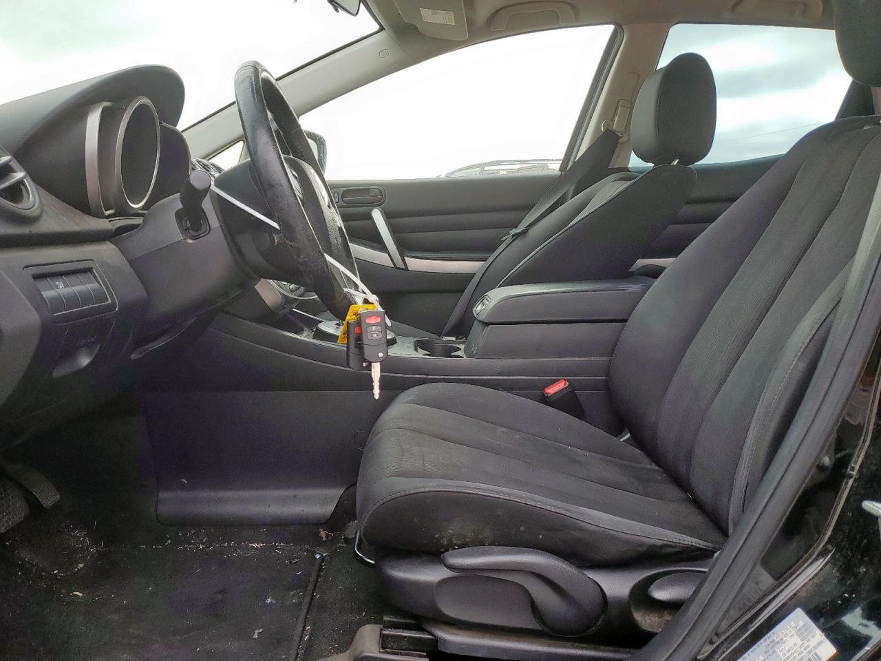 2011 Mazda Cx-7 VIN: JM3ER2B58B0401371 Lot: 56163195