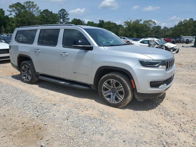  JEEP WAGONEER 2024 Srebrny