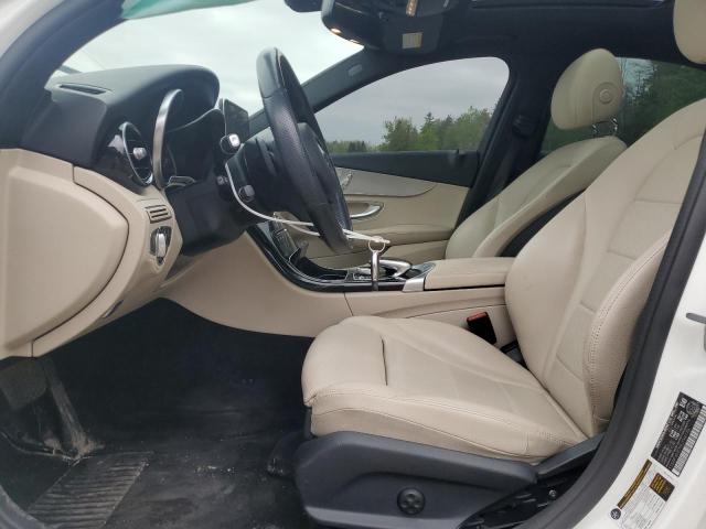 2017 MERCEDES-BENZ C 300 4MATIC