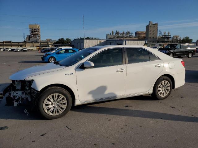  TOYOTA CAMRY 2012 Biały