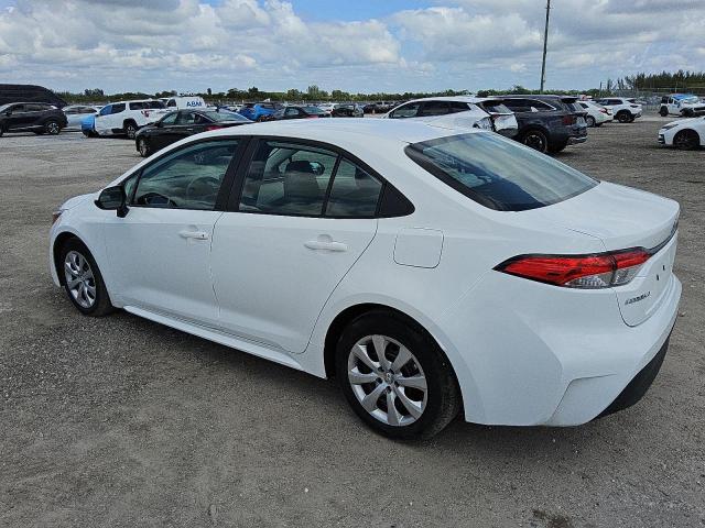  TOYOTA COROLLA 2023 Biały