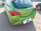 2016 VAUXHALL CORSA ENER for sale at Copart YORK