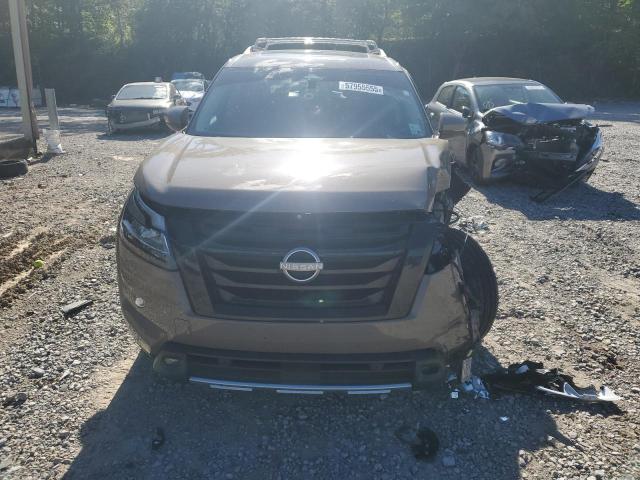  NISSAN PATHFINDER 2023 tan