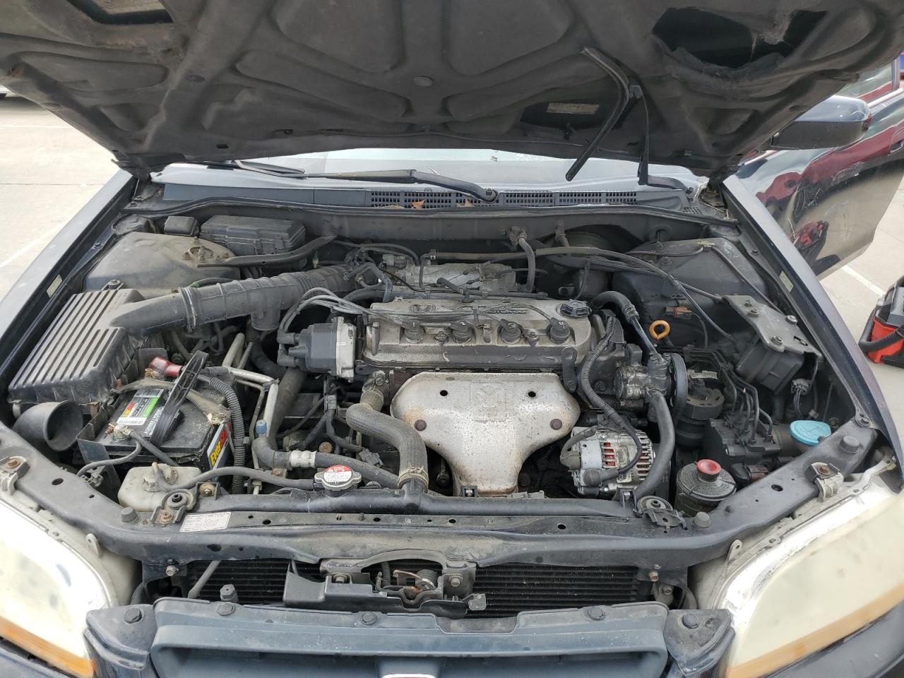 1999 Honda Accord Ex VIN: 1HGCG3250XA023576 Lot: 55763135