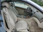 2008 Mercedes-Benz Sl 550 for Sale in Seaford, DE - Burn - Interior