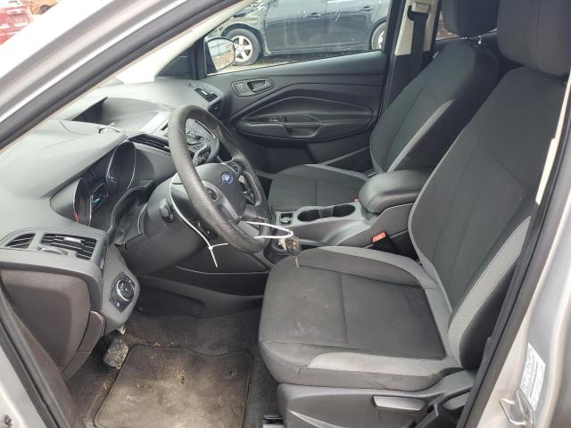  FORD ESCAPE 2014 Srebrny