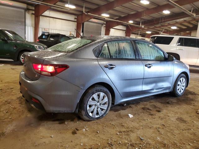KIA RIO 2019 Серый