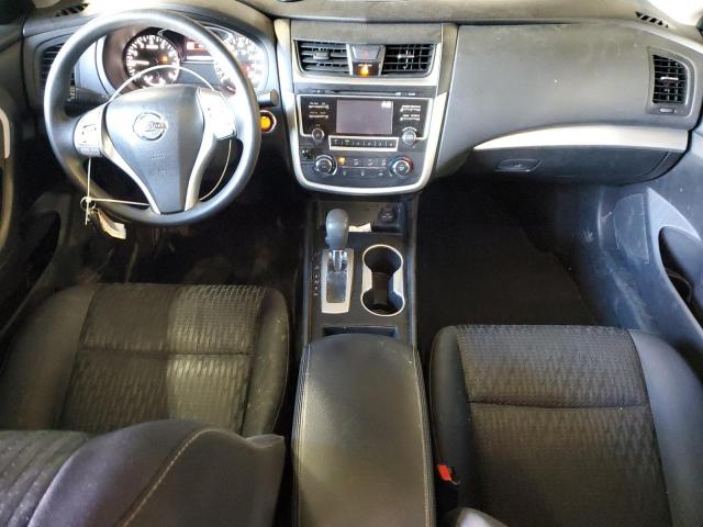  NISSAN ALTIMA 2016 Черный
