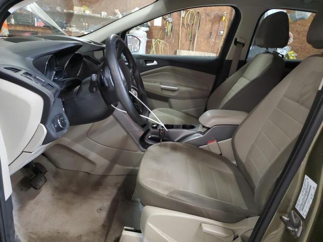 Parquets FORD ESCAPE 2013 Złoty