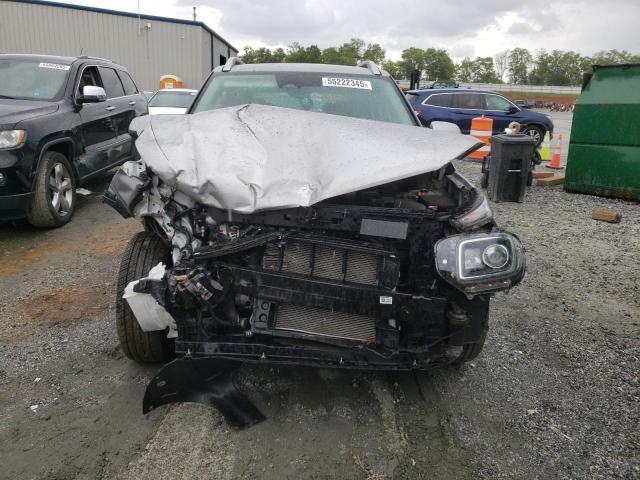  HYUNDAI VENUE 2023 Серебристый