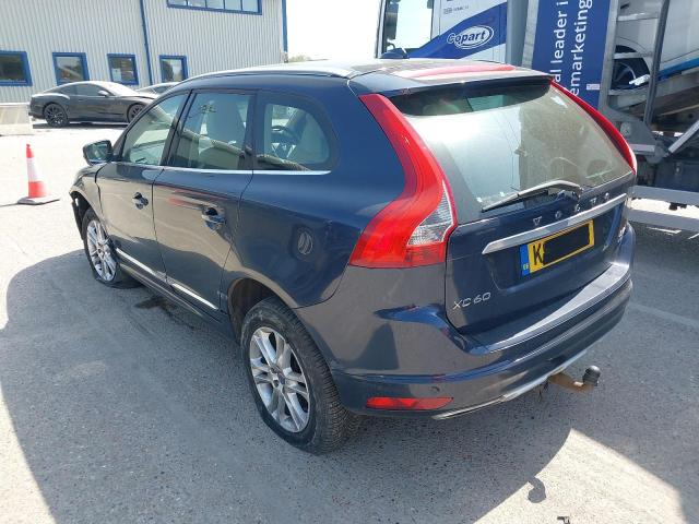 2014 VOLVO XC60 SE LU