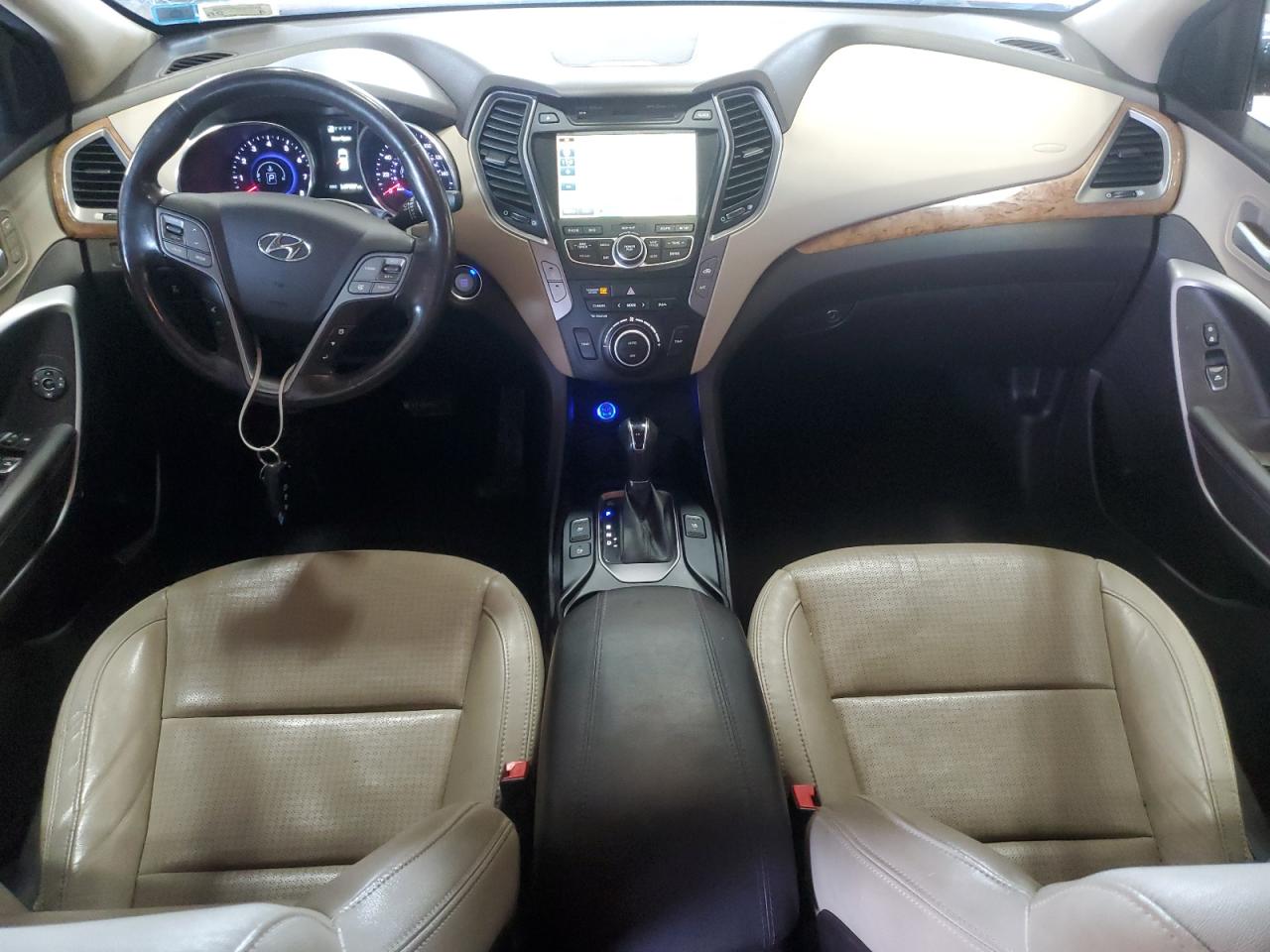 2016 Hyundai Santa Fe Sport VIN: 5XYZWDLA3GG332035 Lot: 56315775